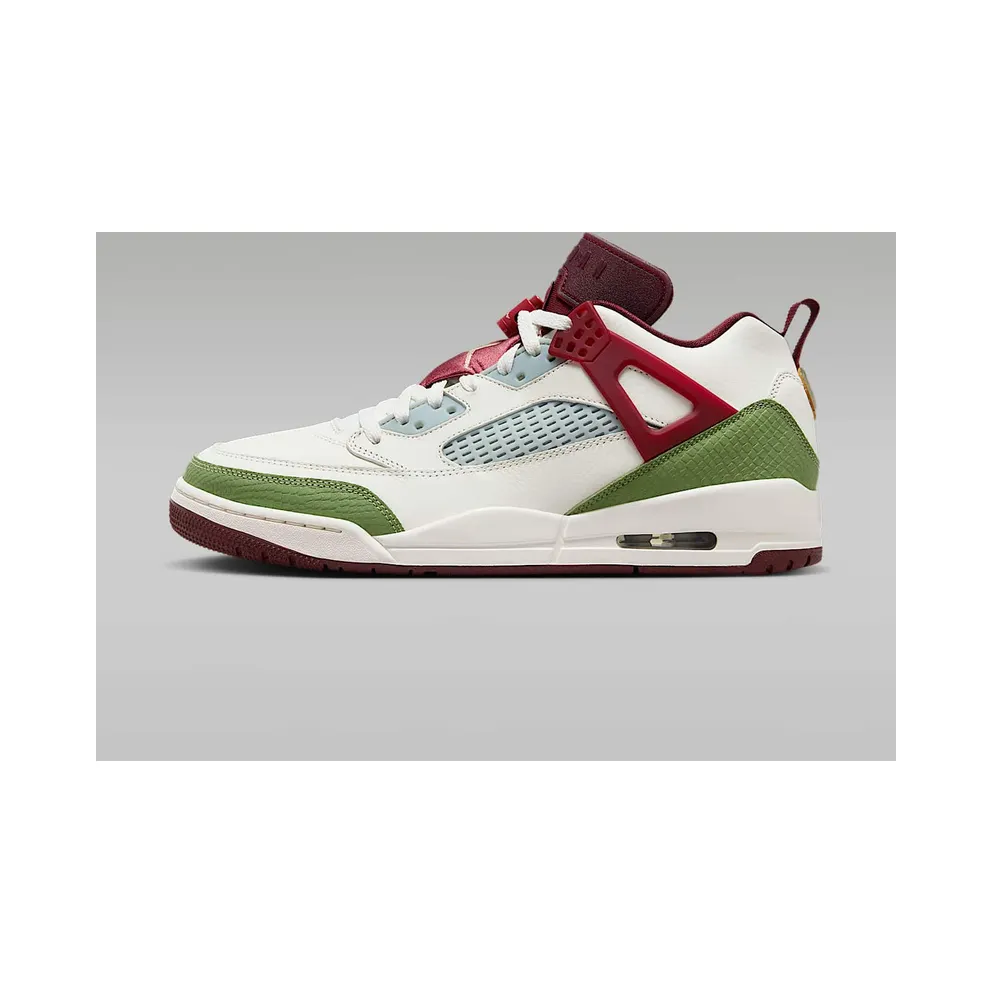 Jordan Spizike Low Cny “CNY / DRAGON” (FJ6372-100)