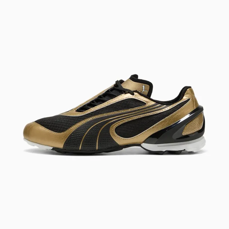 Puma V-S1 Metallic Pack Gold Black (402953-04)