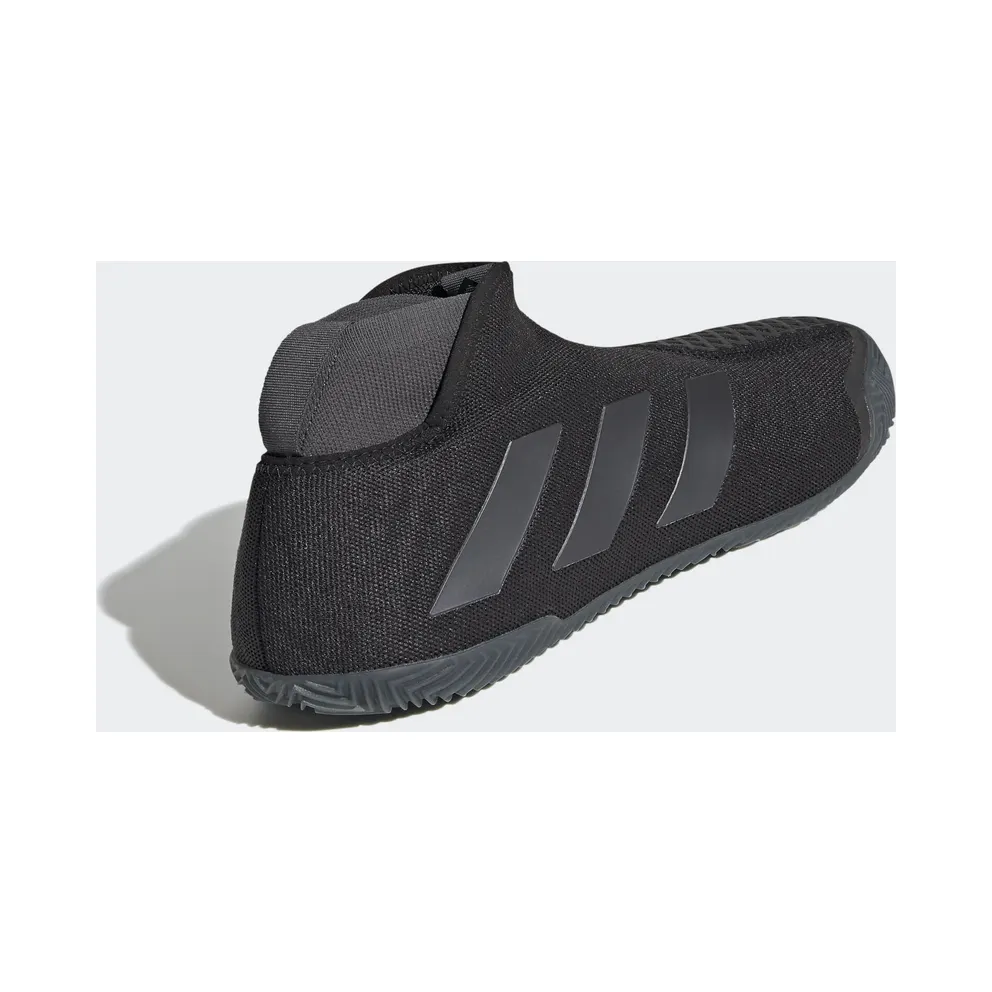 adidas Stycon Laceless Clay Court Core Black Night Metallic (W) Core Black/Night Metallic/Grey Six (FV2782)
