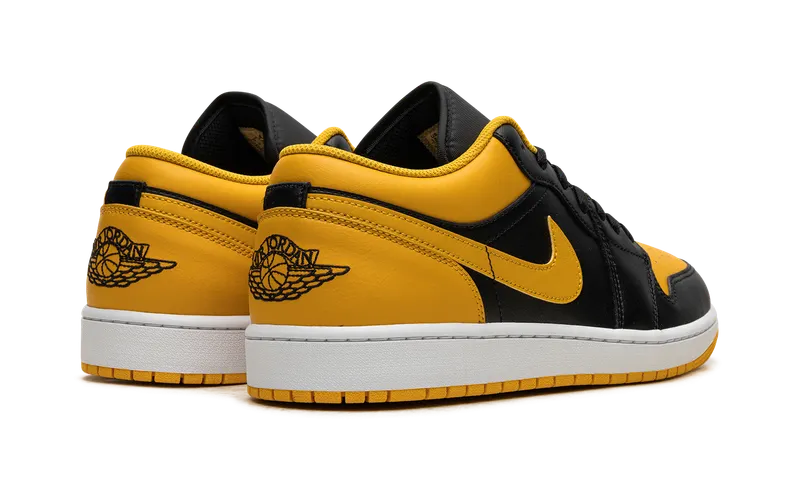 Air Jordan 1 Low “Yellow Orche” (553558-072)