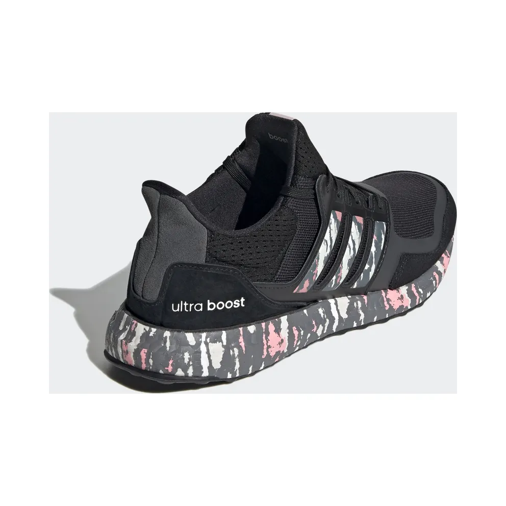 adidas Ultraboost Core Black (W) Core Black/Glory Pink/Grey Six (FW4908)