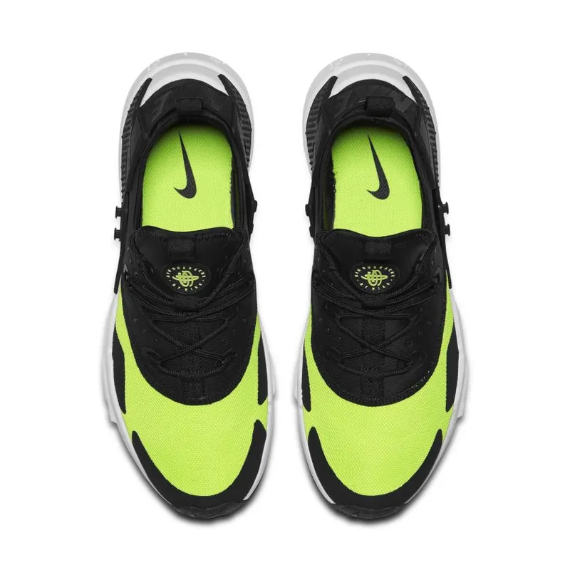 Nike Air Huarache Drift Black Volt Volt/Black-White (AH7334-700)