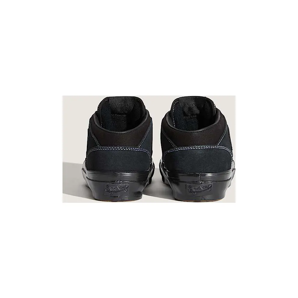 Vans Premium Half Cab Reissue 33 Triple Black (VN000E97BKA)