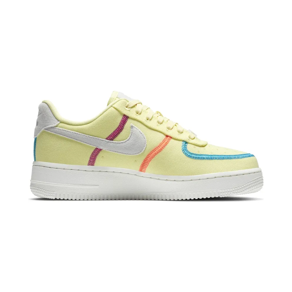 Nike Air Force 1 LX Life Lime (W) Life Lime/Laser Blue-Hyper Orange-Photon Dust (CK6572-700)