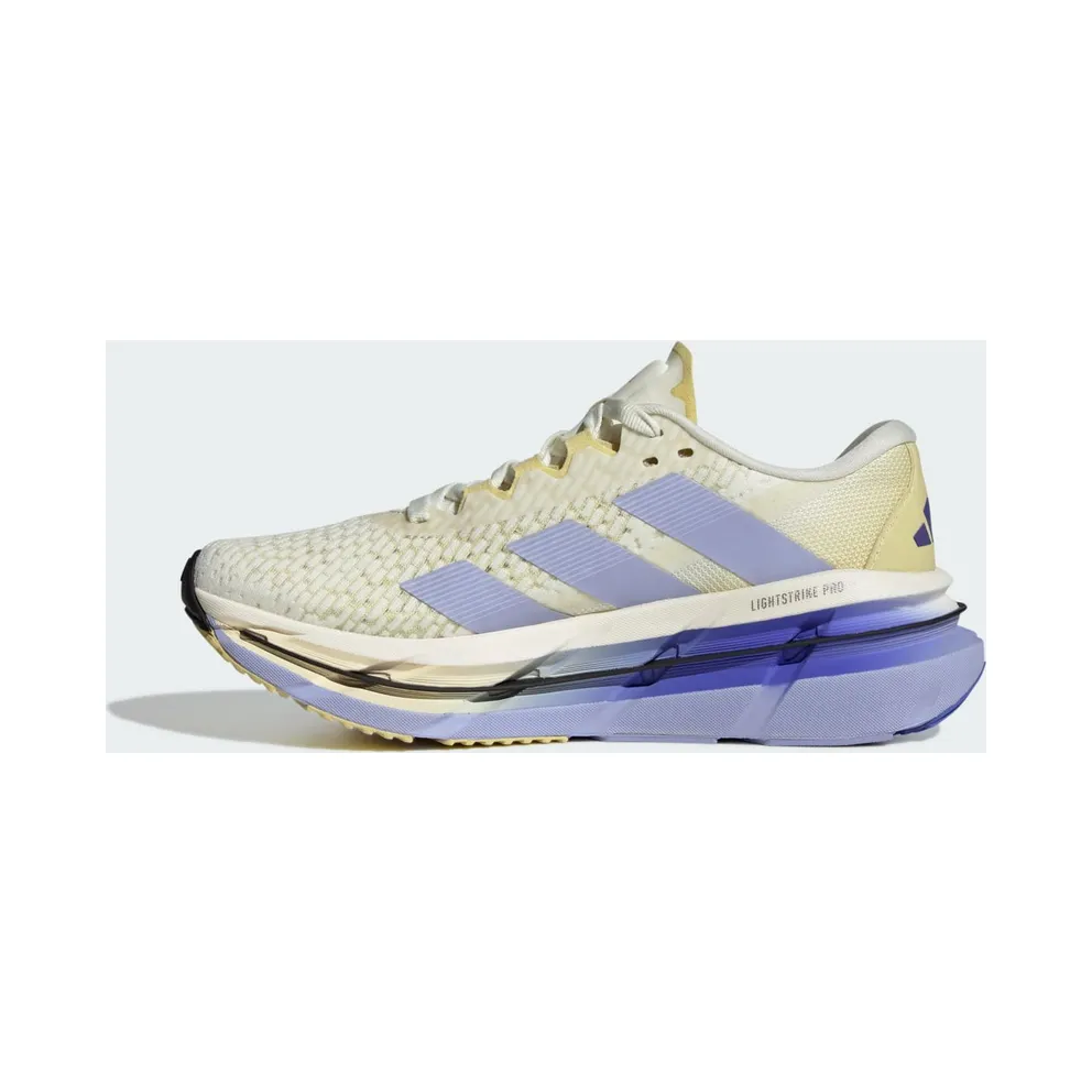Adidas Adistar Byd Ivory / Violet Tone / Powder Yellow (JI1227)