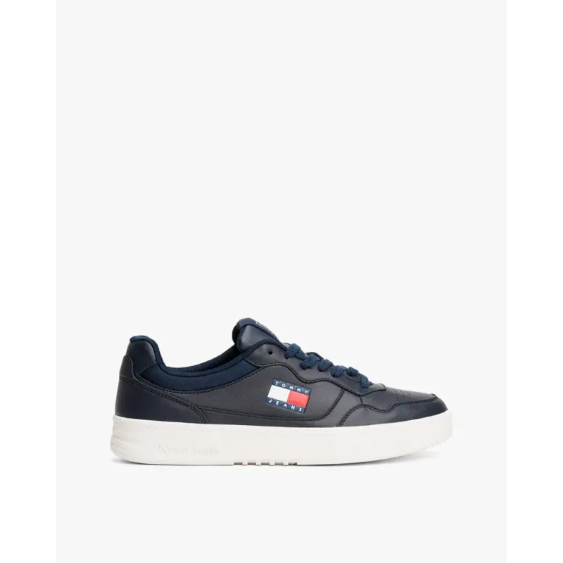 Tommy Hilfiger sneaker Navy / Red / White (EM0EM01443-C1G)