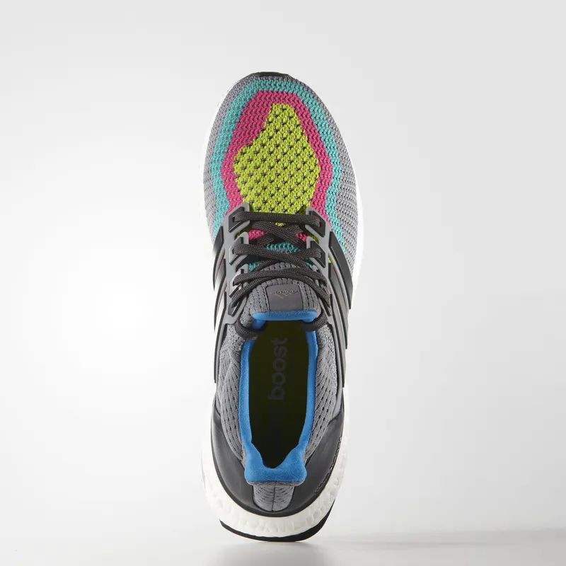 adidas Ultra Boost 2.0 Multi-Color Gradient Grey (AQ4003)
