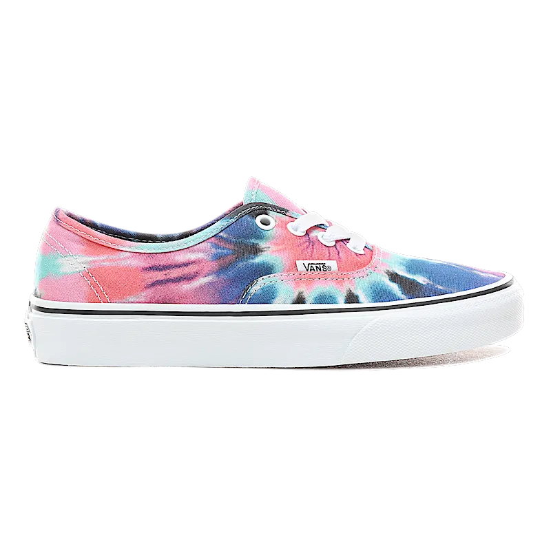 Vans Authentic Tie Dye Multi/True White (VN0A38EMVKI)