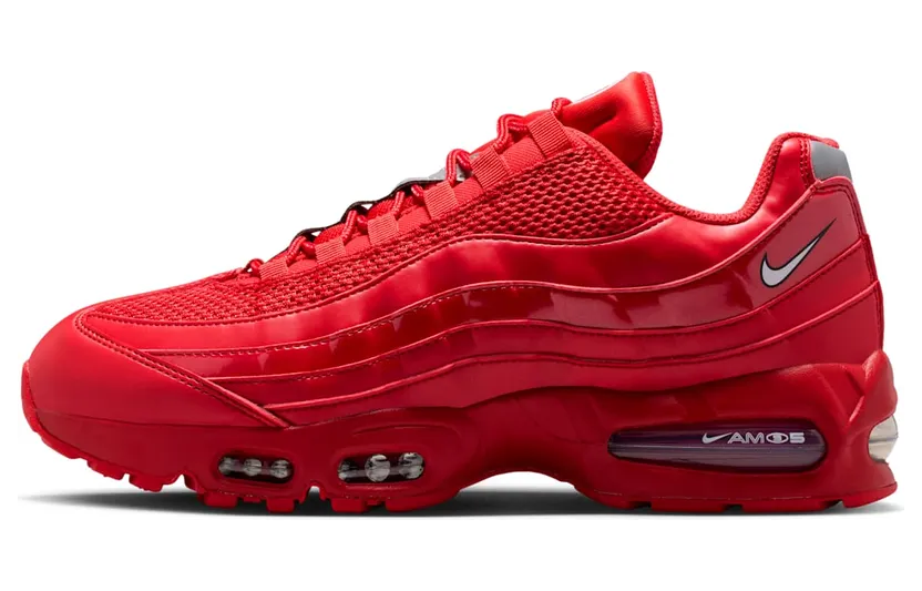 Nike Air Max 95 SE “Big Bubble Total 90 University Red” (IB6830-602)
