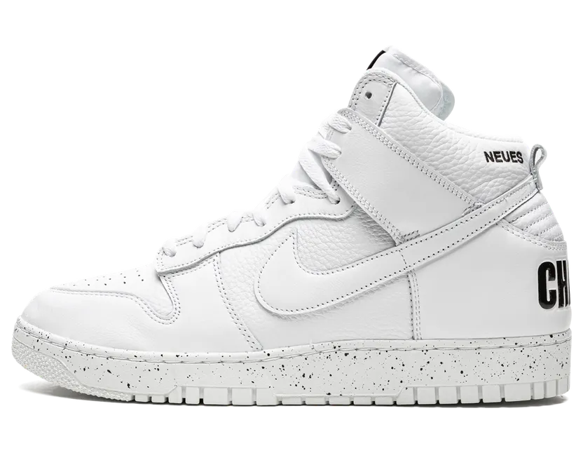 Nike Dunk High Undercover Chaos White (DQ4121-100)