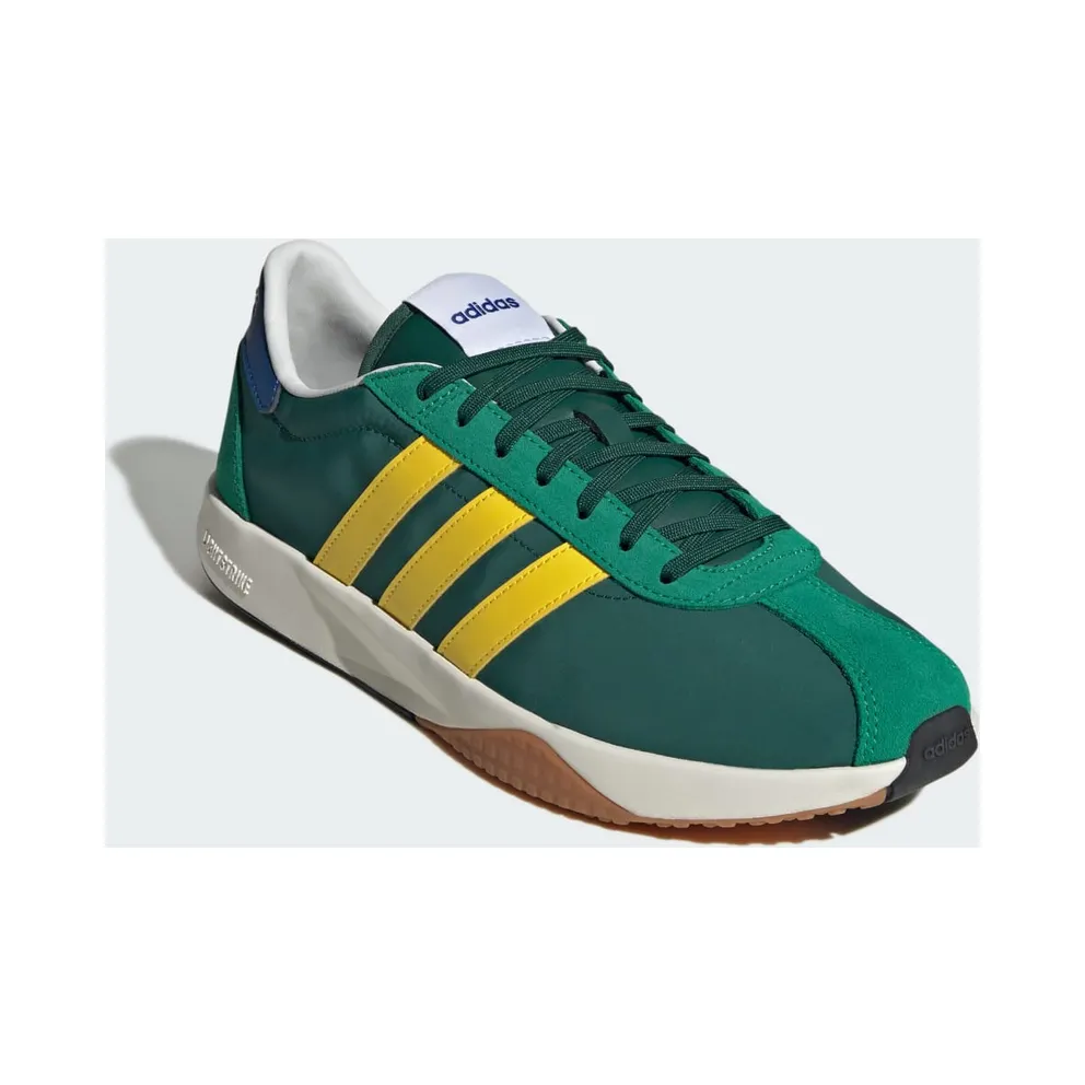Adidas 76/26 Shoes Collegiate Green / Yellow / Court Green (HQ2345)