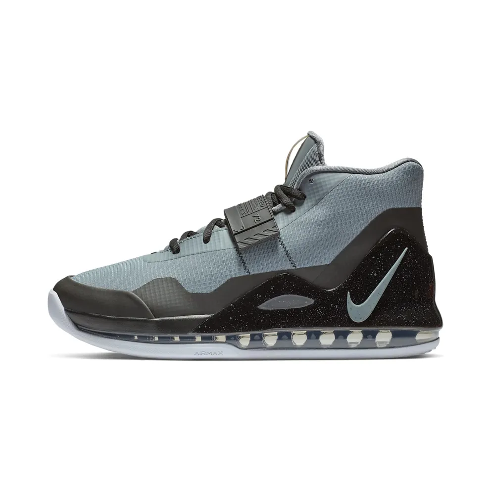 Nike Air Force Max Cool Grey Black (AR0974-006)