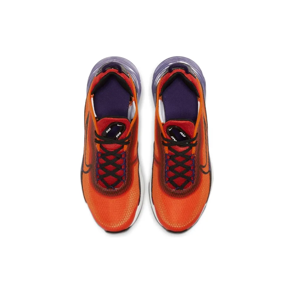 Nike Air Max 2090 Older Kids’ Orange (CJ4066-800)
