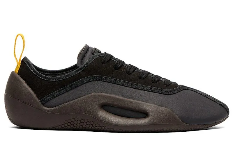 Onitsuka Tiger Ergonio Black Brown Yellow (1183C369-001)