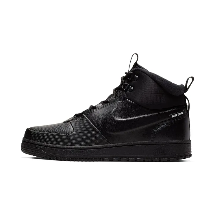 Nike Path Winter “Black / Metallic Pewter” (BQ4223-001)