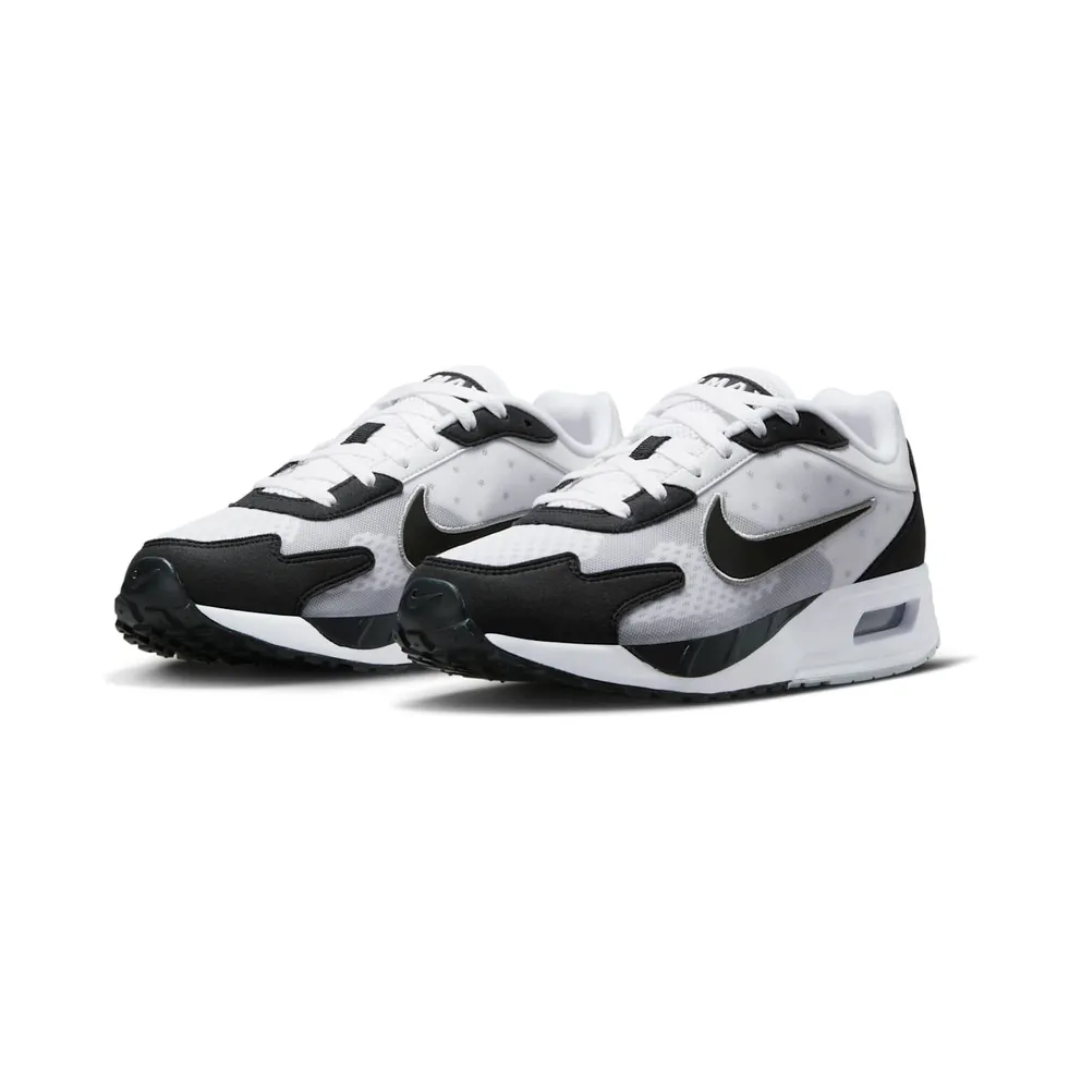 Nike Air Max Solo “White Black” (DX3666-100)