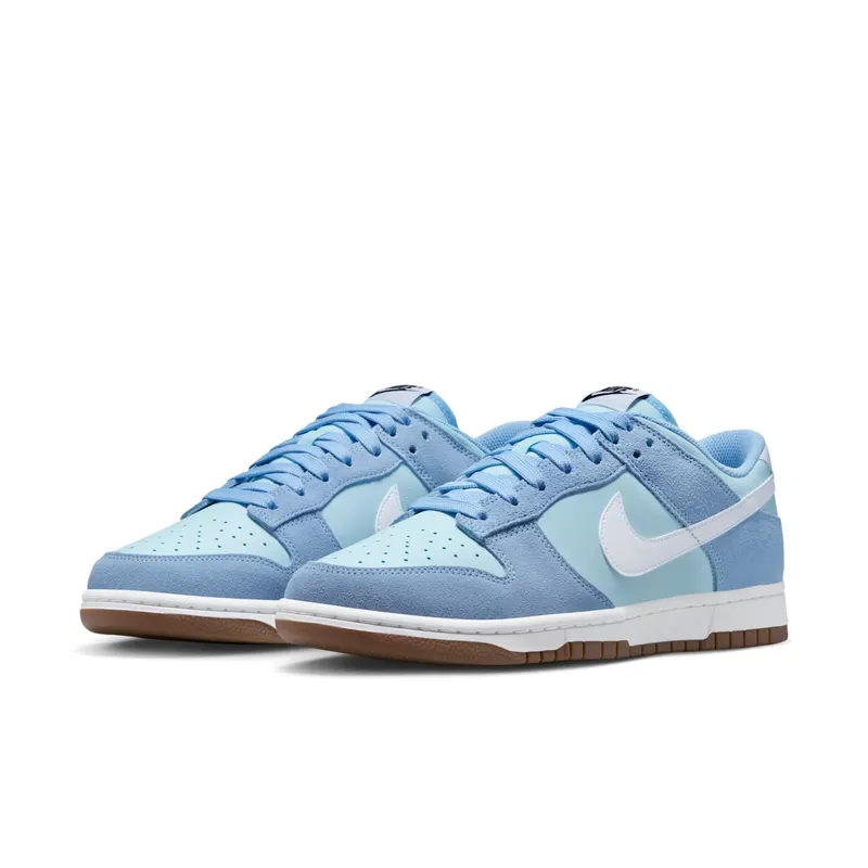 Nike Dunk Low Retro SE “Psychic Blue Glacier Blue White” (IB6399-400)