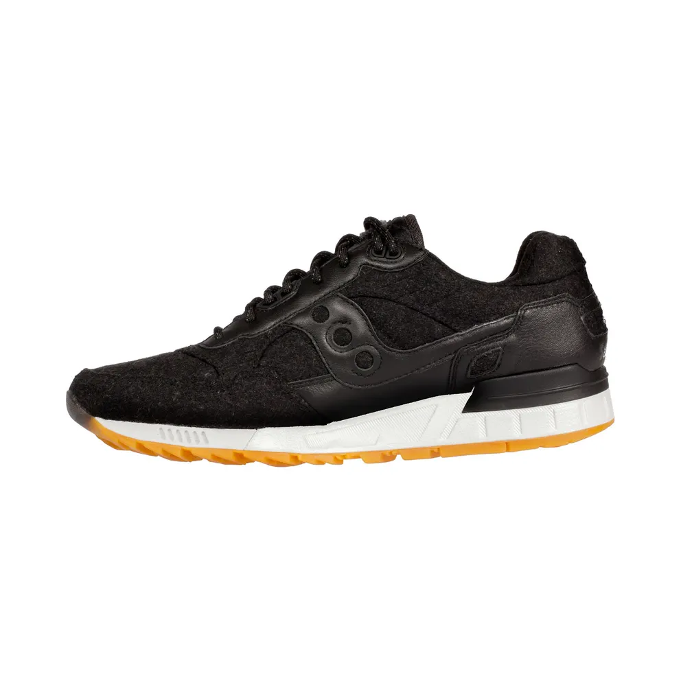 Saucony Shadow 5000 Letterman II Black (S70334-1)