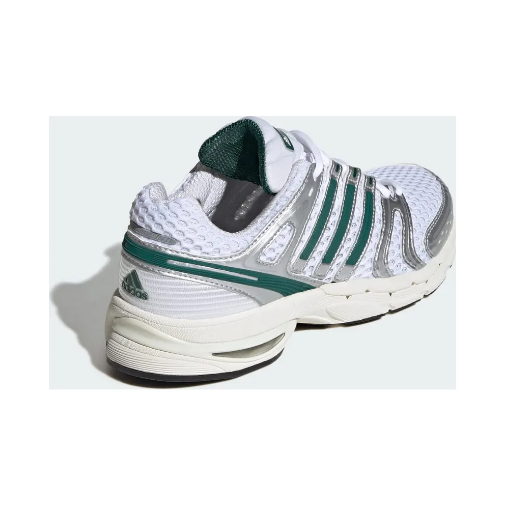 Adidas ADISTAR CONTROL 5 Cloud White / Collegiate Green / Silver Metallic (KJ8783)