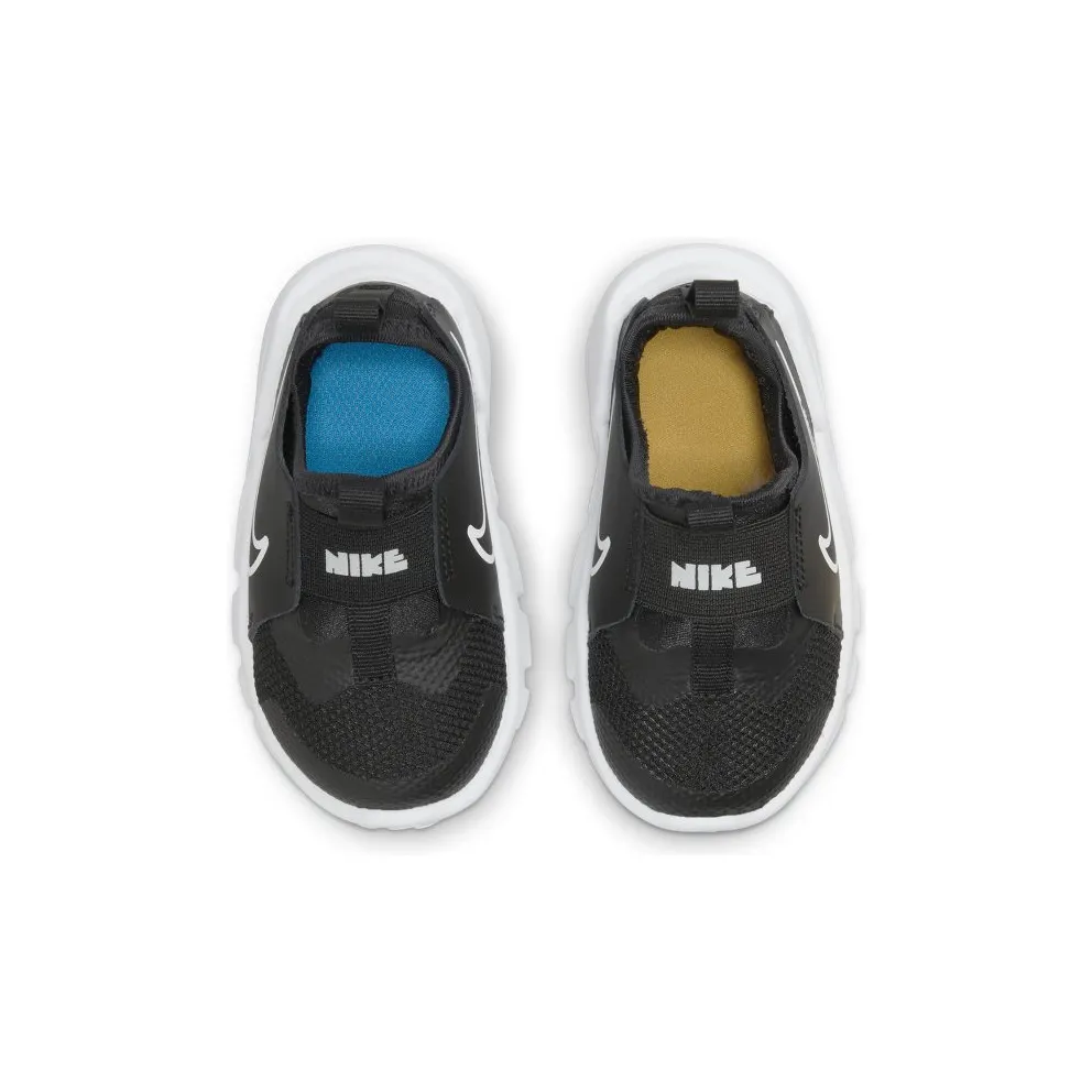 Nike Flex Runner 2 TDV “Black / Photo Blue / University Gold / White” (DJ6039-002)