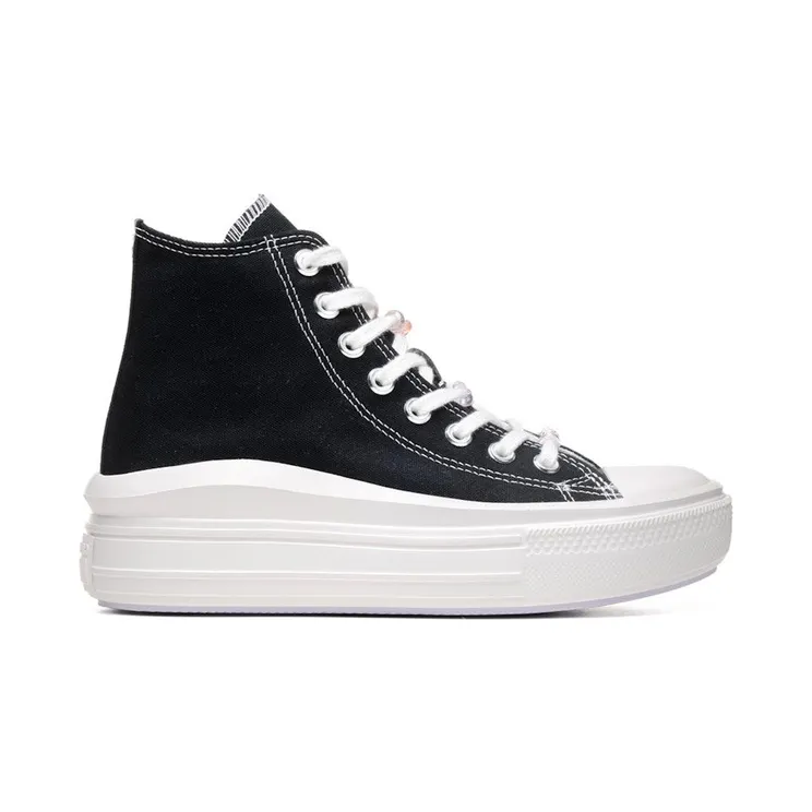 Converse Chuck Taylor All Star Move Platform Hi DIY Beads Black (A06097C)