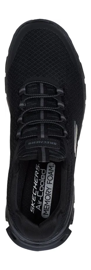 skechers-glide-step 233012_BBK