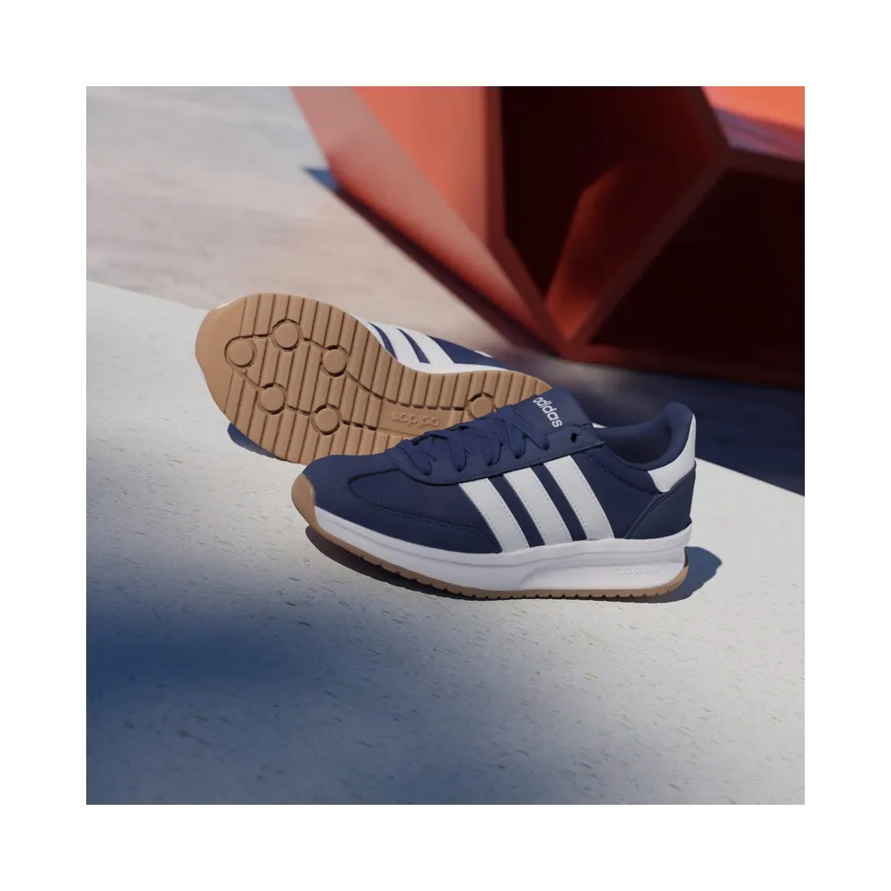 Adidas Run 70s 2.0 Kids Dark Blue / Cloud White / Cloud White (JI2267)