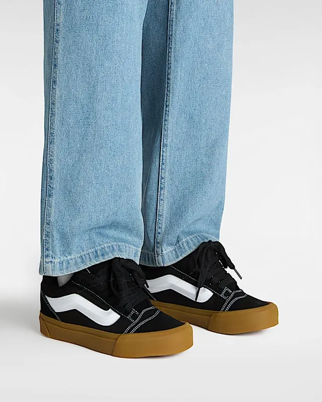Vans Knu Skool Black Gum (VN0009QCB9M)