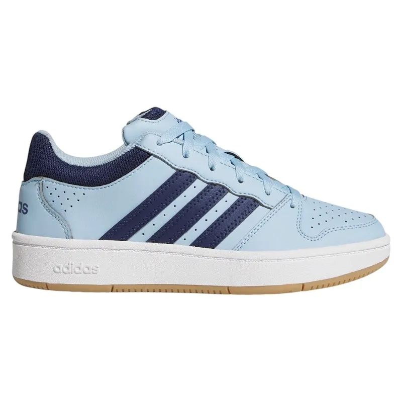 adidas Hoops Classic Clear Sky Dark Blue White (KI1042)