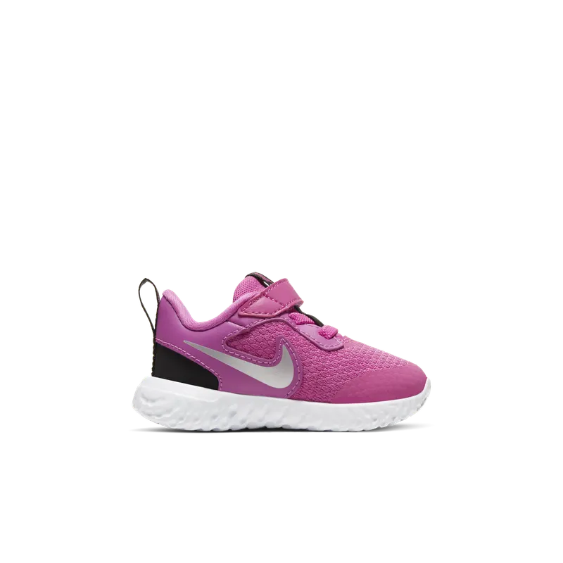 Nike Revolution 5 Baby and Toddler Pink (BQ5673-610)