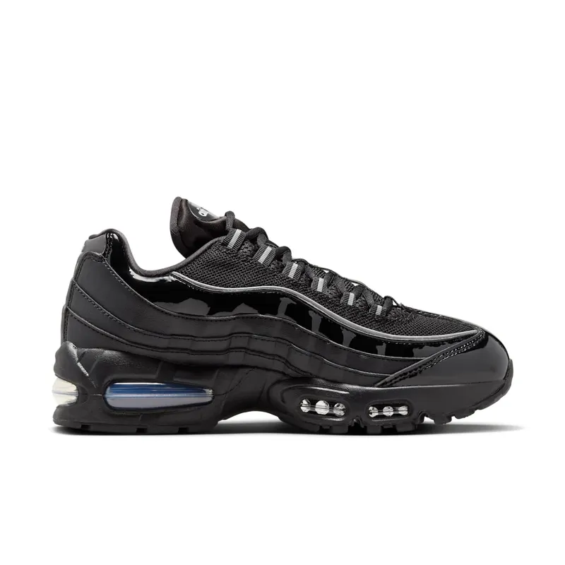 Nike Air Max 95 OG “Big Bubble Black Patent” (IB6397-001)
