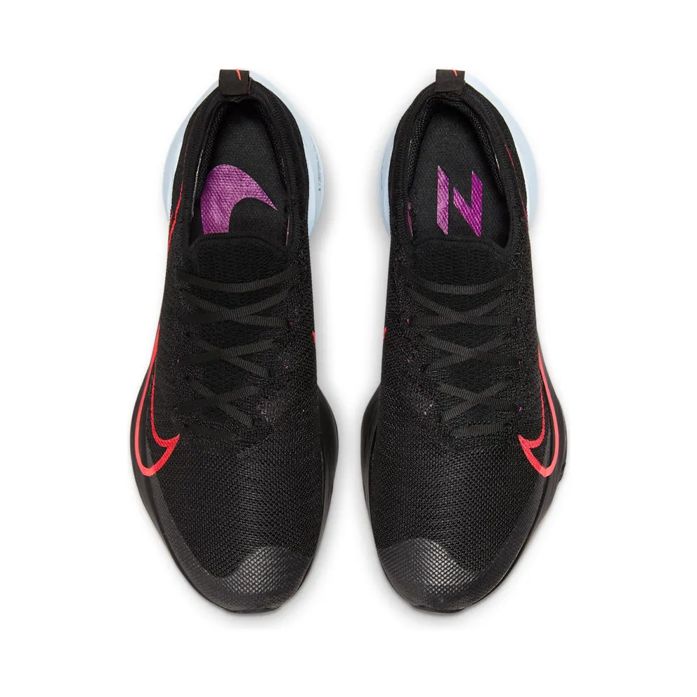 Nike Air Zoom Tempo NEXT%and for Men (straat) Black (CI9923-009)