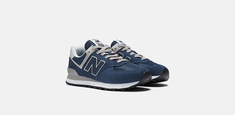 New Balance New Balance Blue/White (WL574EVN)