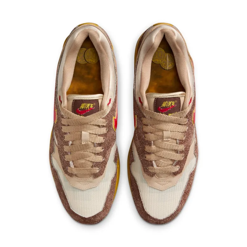 Nike Air Max 1 “.SWOOSH Low Poly Big Head Origins” (HV5776-200)