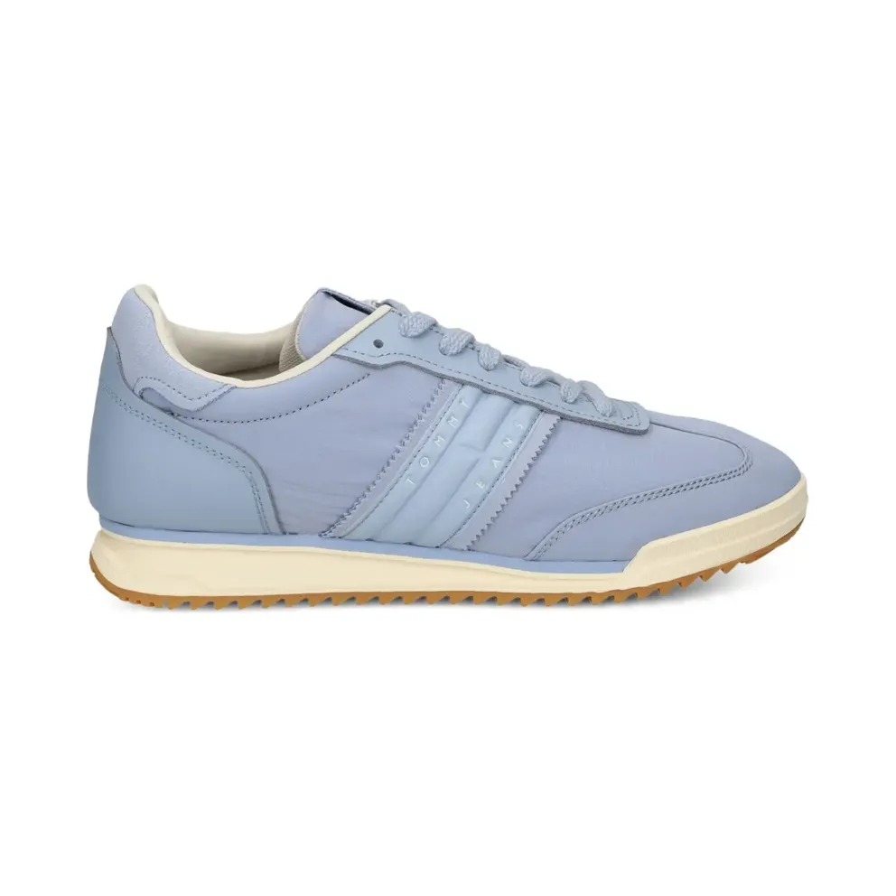 Tommy Jeans DBS leren – Blue (EN0EN02817)