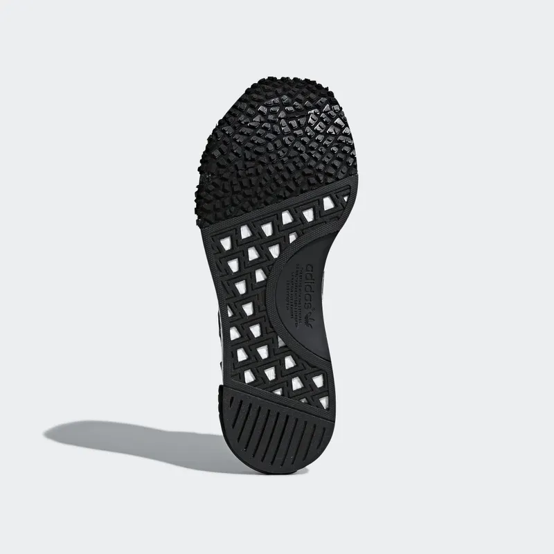 adidas NMD Racer Black Grey Core Black/Grey/Footwear White (AQ0949)