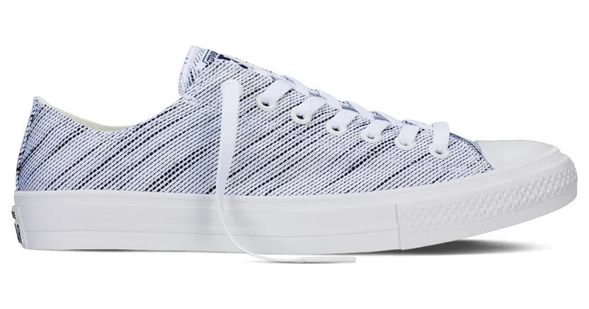 Converse Chuck Taylor All Star II 2 OX White/Black