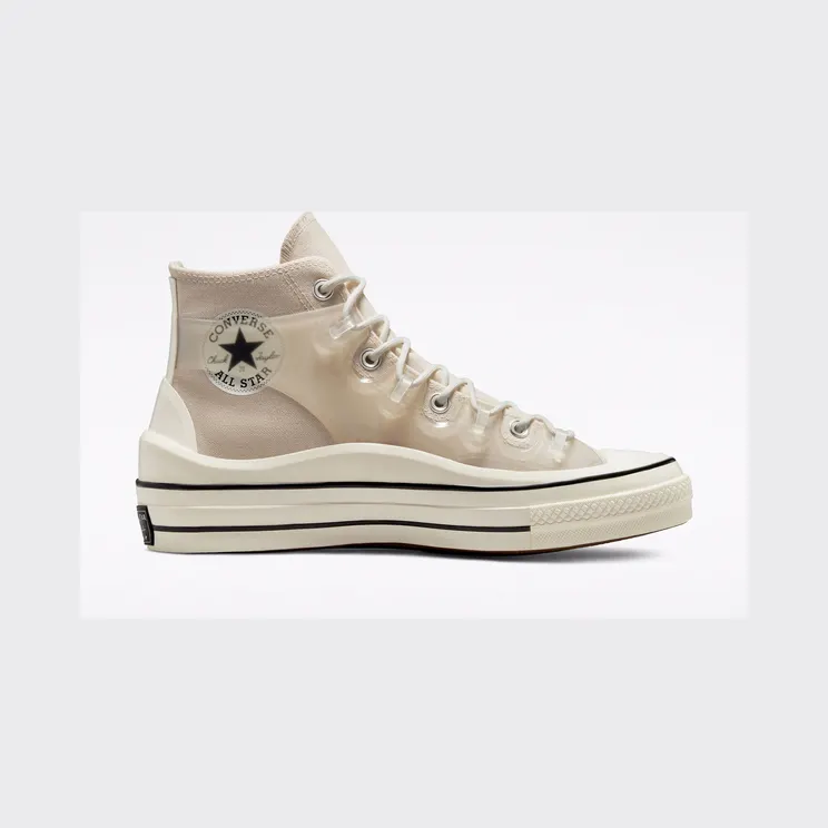 Converse Hybrid Function Chuck 70 Utility String/egret/zwart (171656C)
