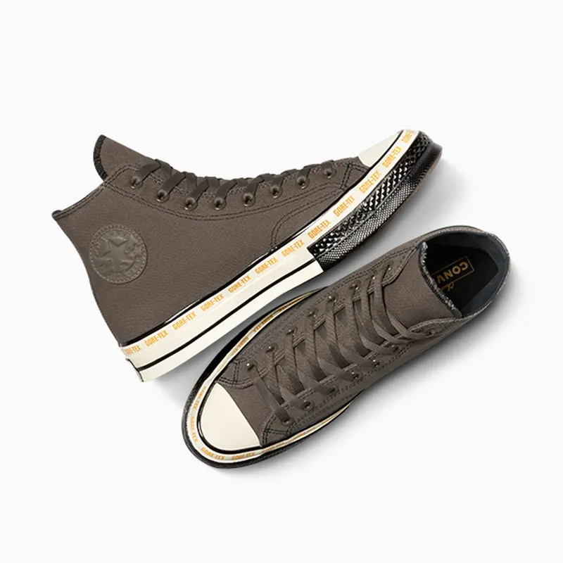 Converse Chuck 70 GORE-TEX Truffle/Black/Harvest Moon (A09484C)