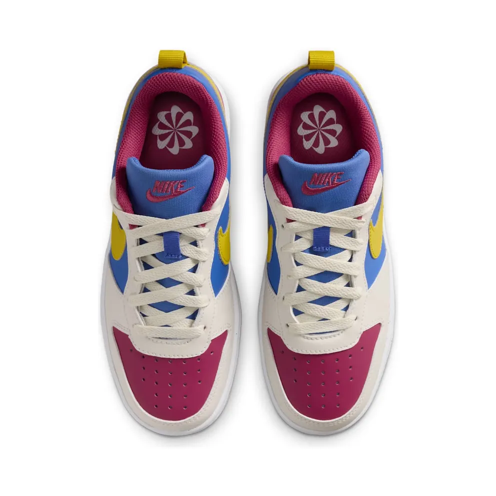 Nike Court Borough Low Recraft Sweet Beet Comet Blue (IM2181-633)
