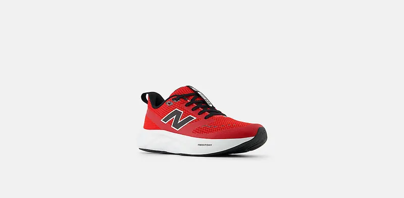 NEW BALANCE 625 Lace “True Red / Black / White” (GK625RD)