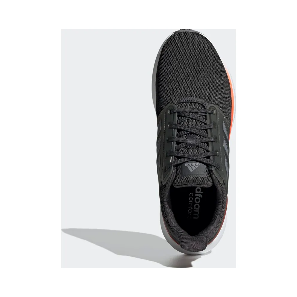 Adidas EQ19 Run Carbon / Grey / Solar Red (H02037)
