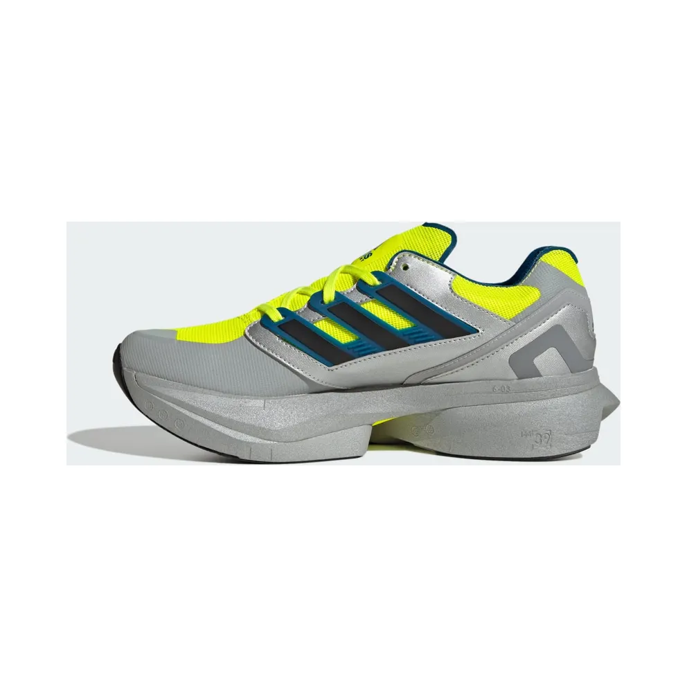 Adidas Equipment Adios Pro-Shoes Solar Yellow / Core Black / Silver Metallic (JR1166)