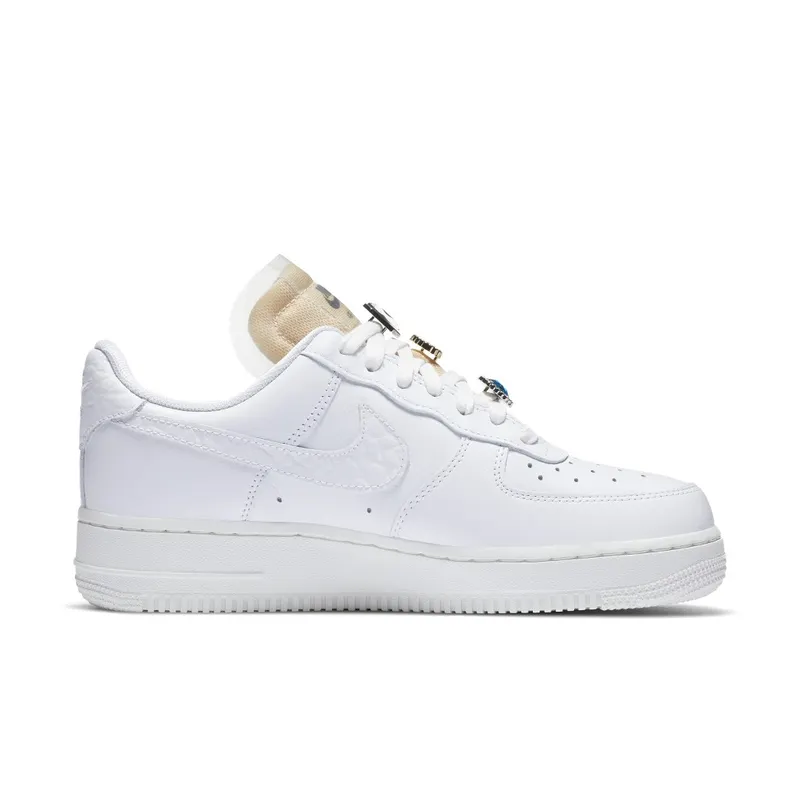 Nike WMNS Air Force 1 07 LX ‘Bling’ (2020) (CZ8101-100)