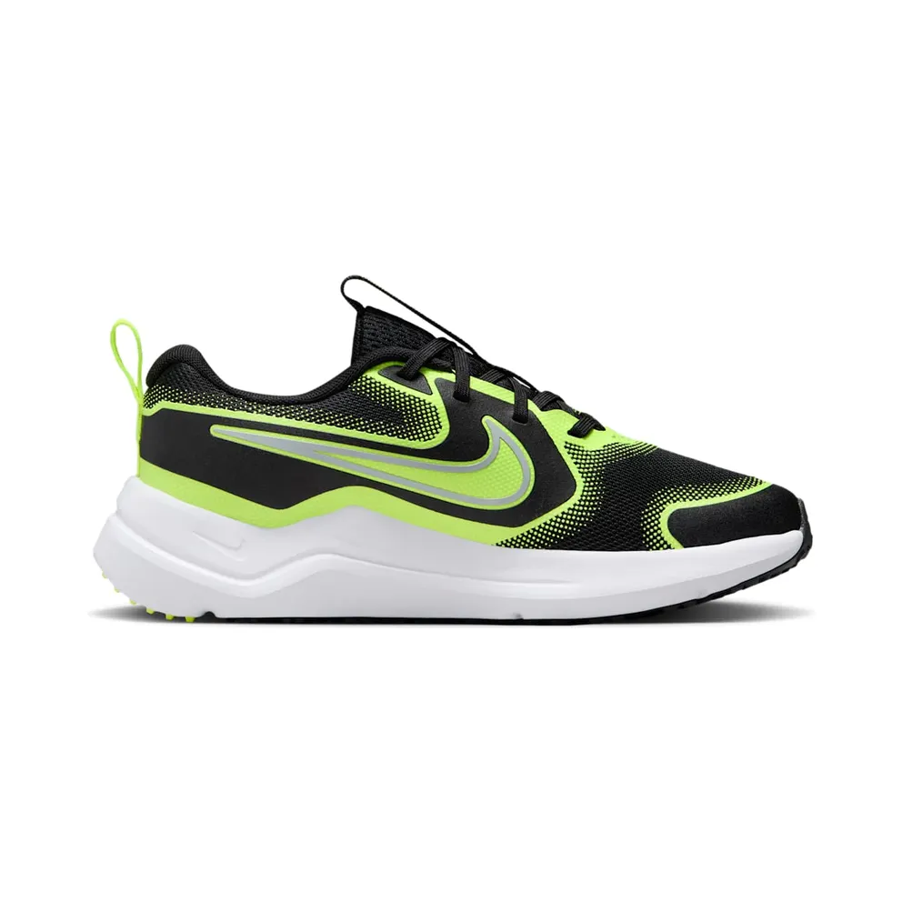 Nike Cosmic Runner Black Volt Wolf Grey (HM4402-005)