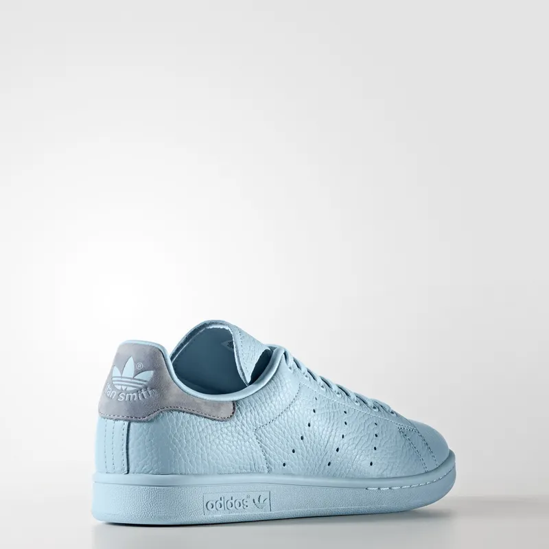 adidas Stan Smith Pharrell Icey Blue Icey Blue/Icey Blue/Tactile Blue (BZ0472)