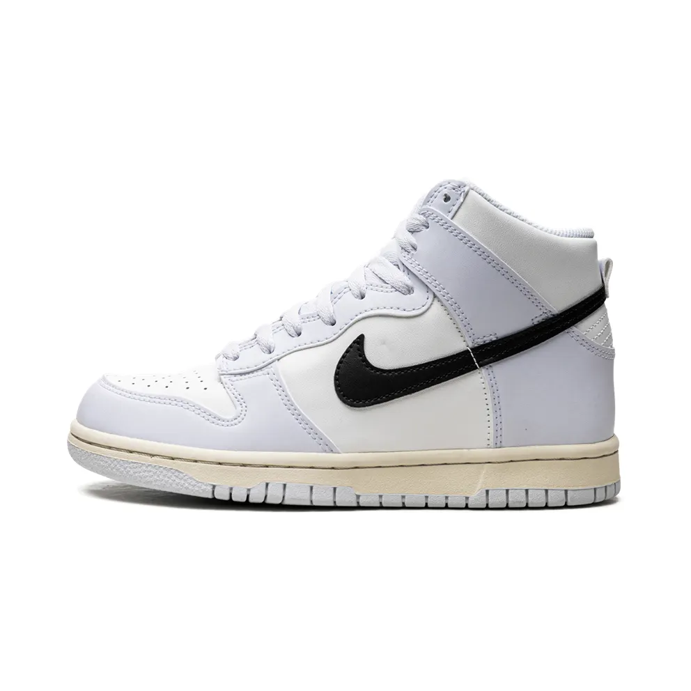 Nike Dunk High GS “Aluminum” (DB2179-110)