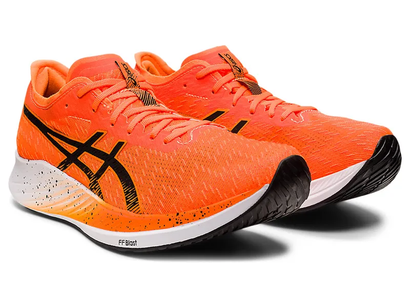 Asics MAGIC SPEED Shocking Orange/Black (1011B026.801)