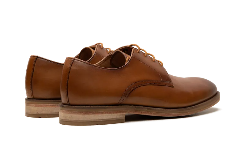 Clarks Oliver Lace “Tan Leather” (26147800)