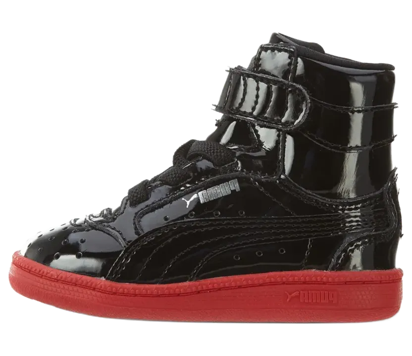Puma Sky ll Hi Patent “High Risk Red” (363254-03)